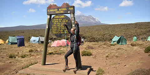 cover-9 Days Kilimanjaro Climbing Bliss on Northern Circuit 