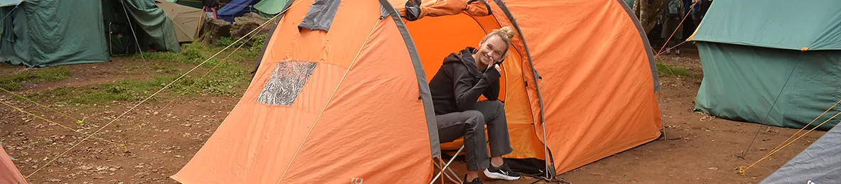 Kilimanjaro Lemosho Route, Northern Circuit Route