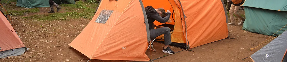 Kilimanjaro Lemosho Route, Northern Circuit Route