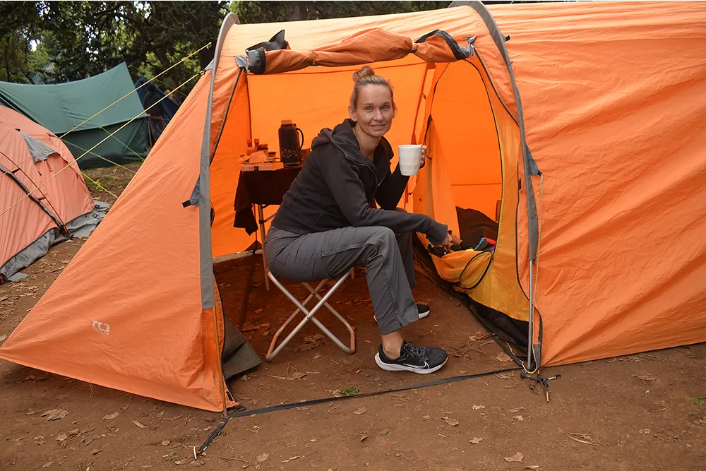 Big Tree (Mti Mkubwa) Campsite