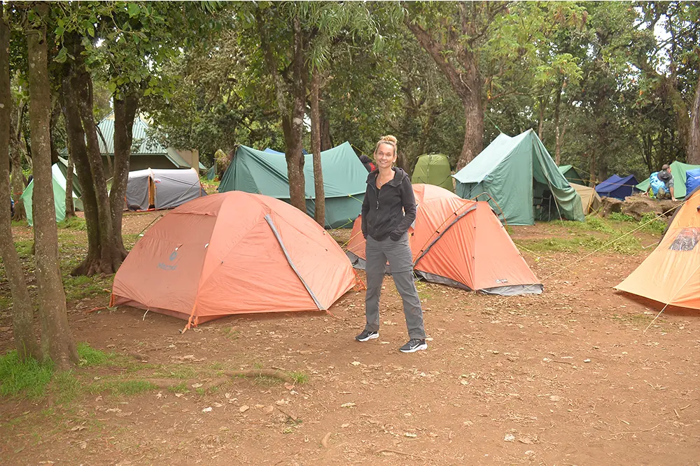 Big Tree (Mti Mkubwa) Campsite