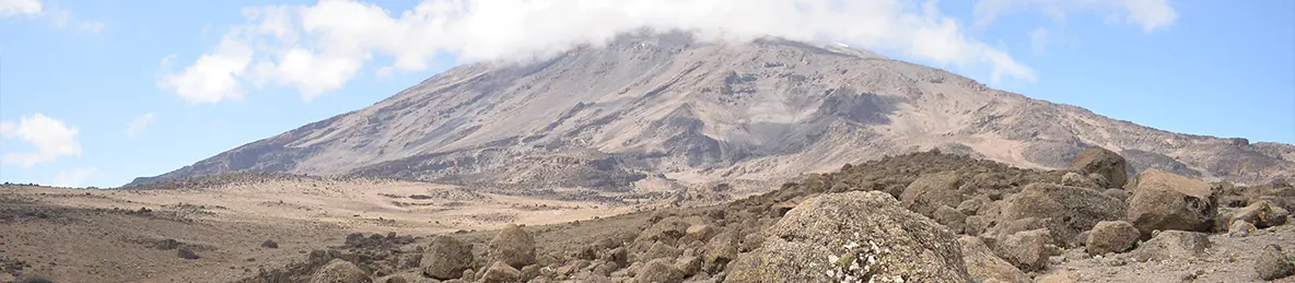 Kilimanjaro Northern Circuit Route