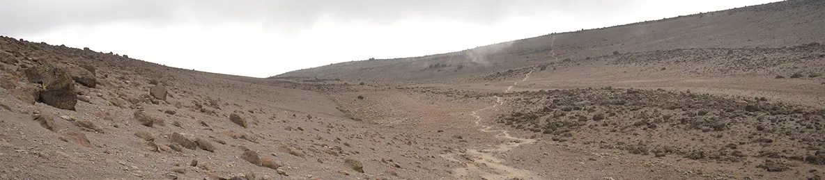 Kilimanjaro Northern Circuit Route