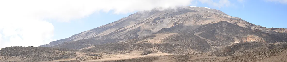 Kilimanjaro Northern Circuit Route