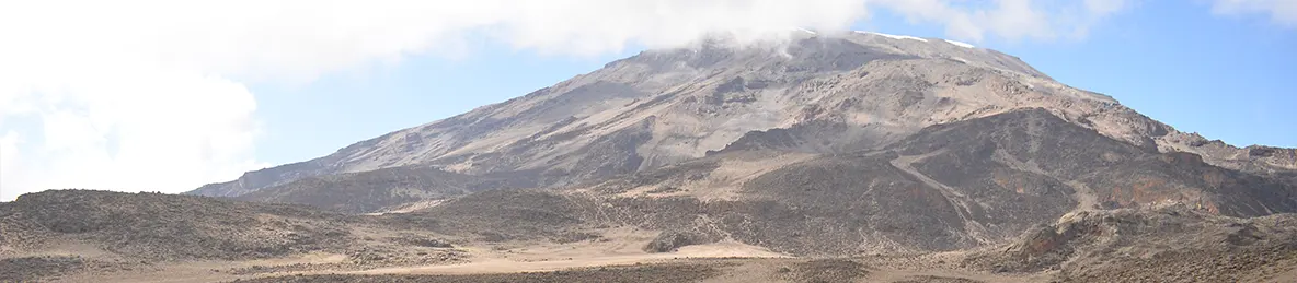 Kilimanjaro Northern Circuit Route