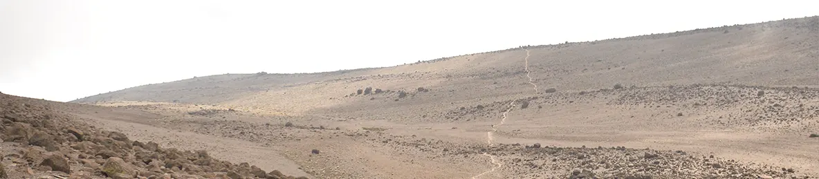 Kilimanjaro Northern Circuit Route