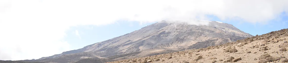 Kilimanjaro Northern Circuit Route