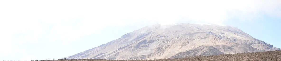 Kilimanjaro Northern Circuit Route