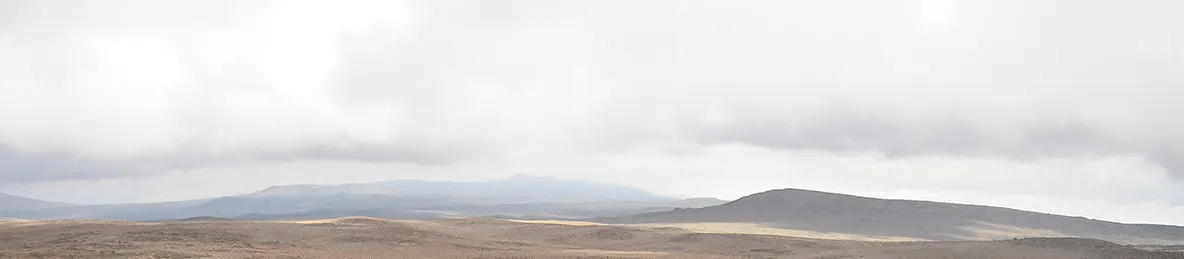 Kilimanjaro Northern Circuit Route