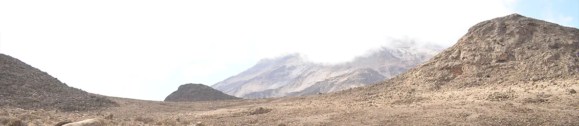 Kilimanjaro Northern Circuit Route