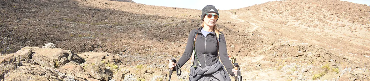 Kilimanjaro Northern Circuit Route