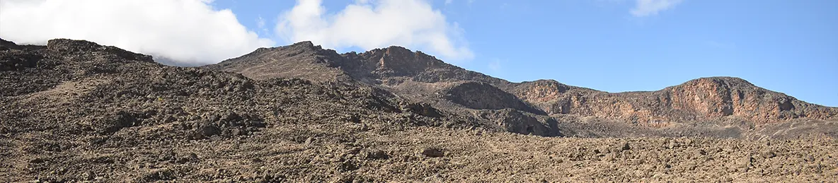 Kilimanjaro Northern Circuit Route