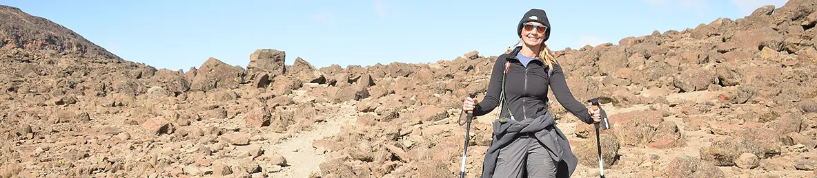 Kilimanjaro Northern Circuit Route