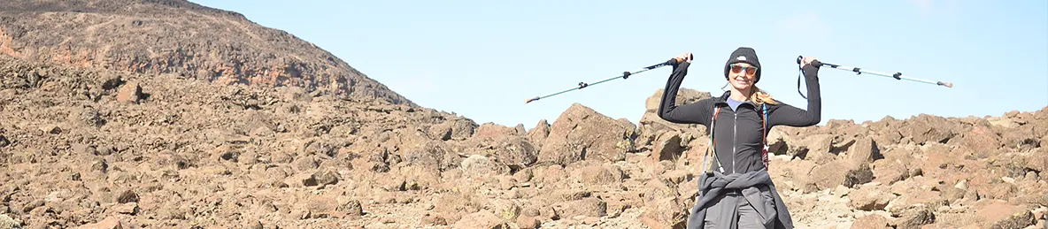 Kilimanjaro Northern Circuit Route