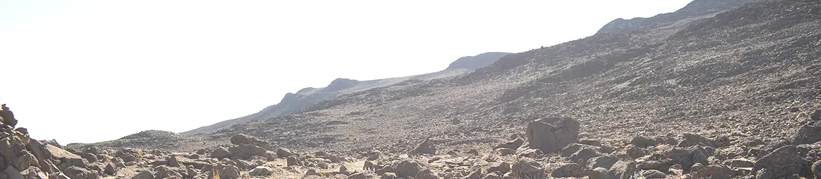 Kilimanjaro Northern Circuit Route