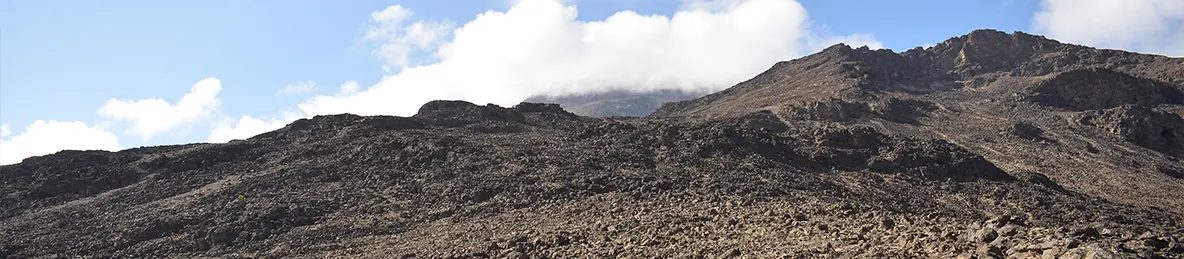 Kilimanjaro Northern Circuit Route