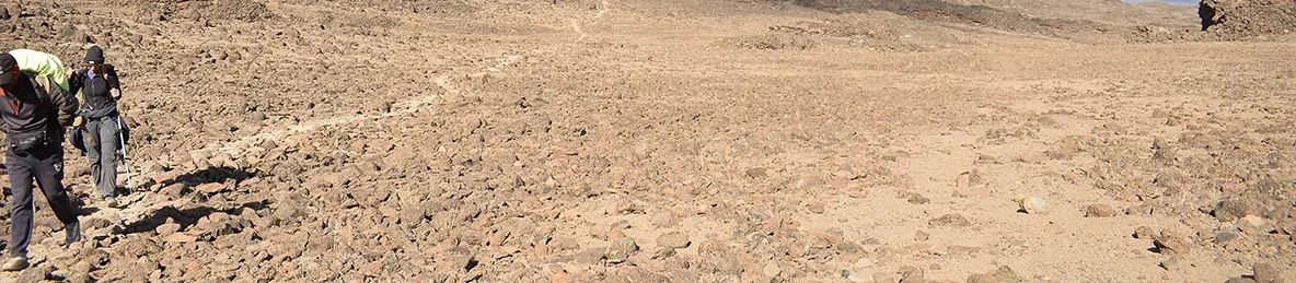 Kilimanjaro Northern Circuit Route