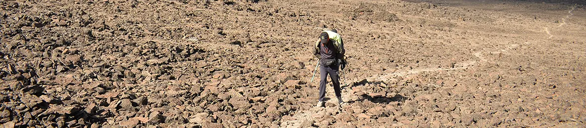 Kilimanjaro Northern Circuit Route