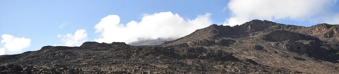 Kilimanjaro Northern Circuit Route