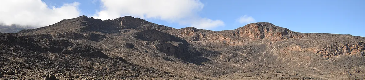 Kilimanjaro Northern Circuit Route