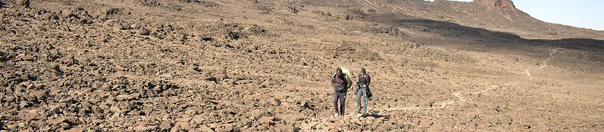 Kilimanjaro Northern Circuit Route