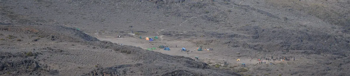 Kilimanjaro Northern Circuit Route