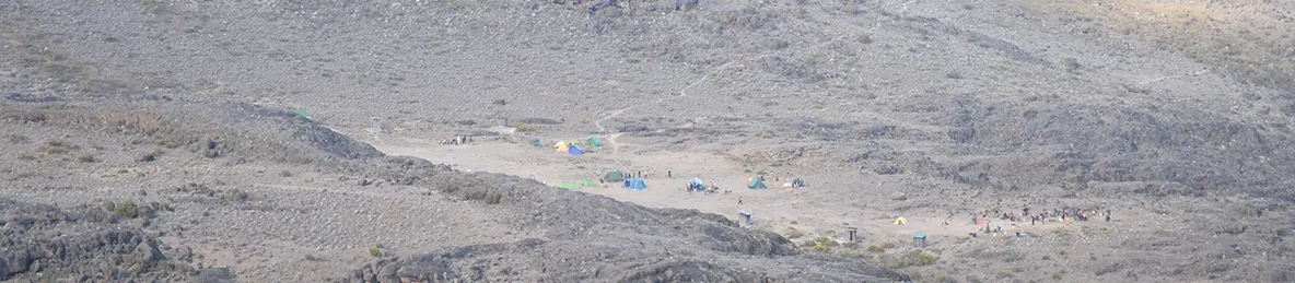 Kilimanjaro Northern Circuit Route