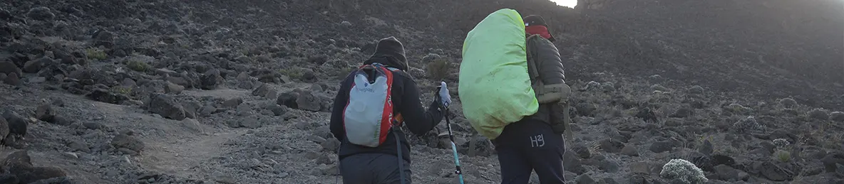 Kilimanjaro Northern Circuit Route