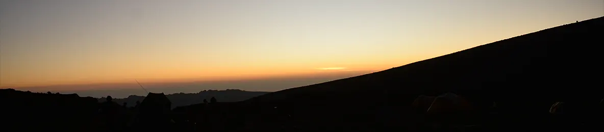 Kilimanjaro Northern Circuit Route