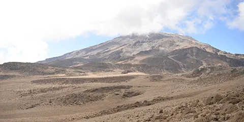 cover-8 Days Circuit to Kilimanjaro Trekking on Northern Route