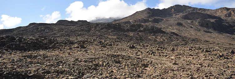 Buffalo camp â€“ Third Cave