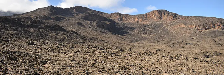 School Hut to Uhuru Peak to Mweka Camp