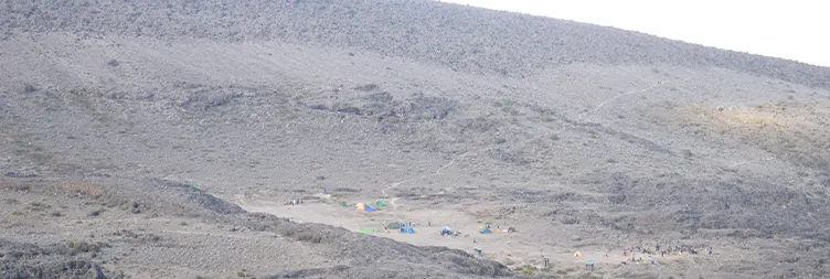 Buffalo camp â€“ Third Cave