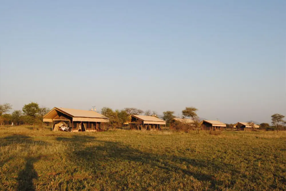 Central Serengeti Bush Camps