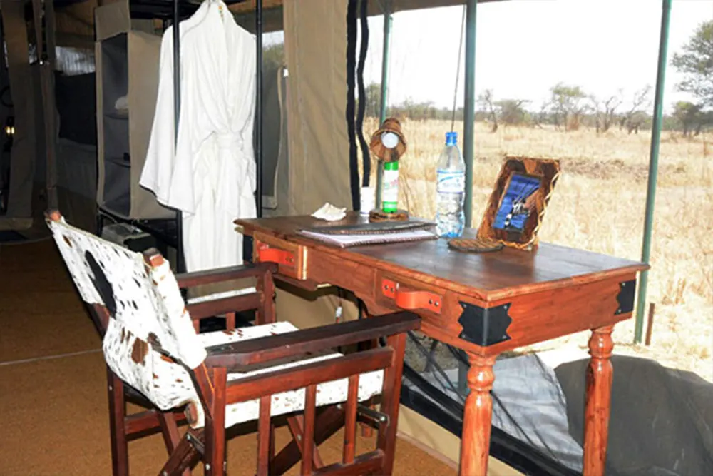 Central Serengeti Bush Camps