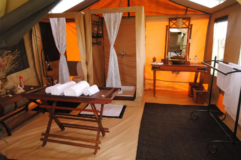 Central Serengeti Bush Camps