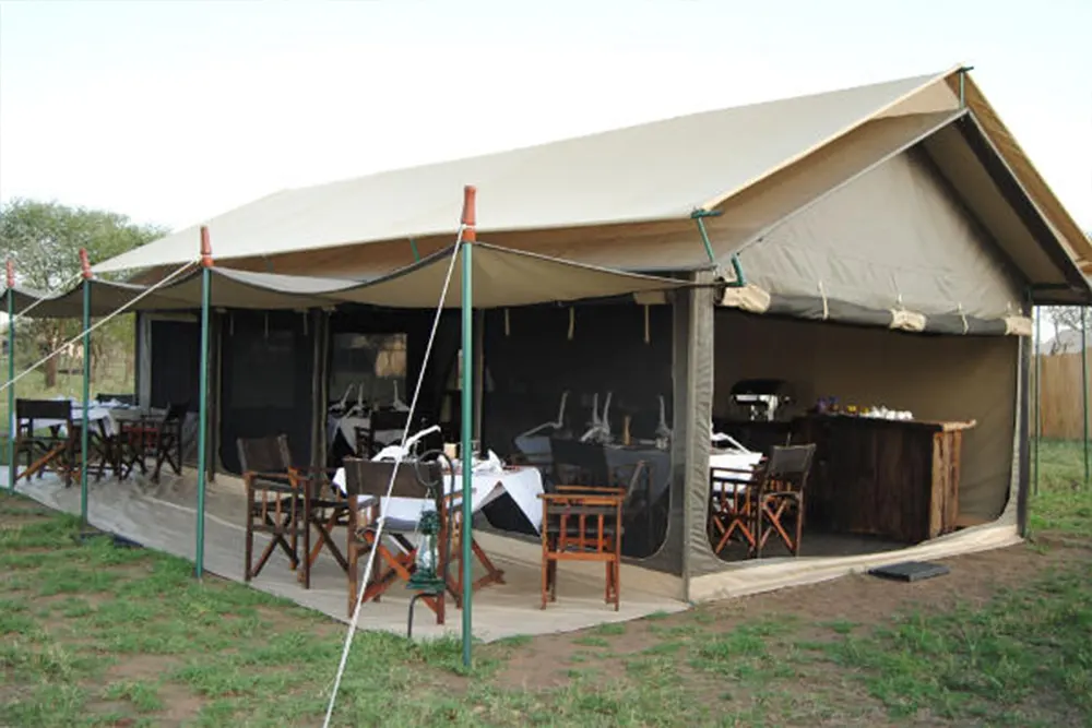 Central Serengeti Tanzania Bush Camps Images