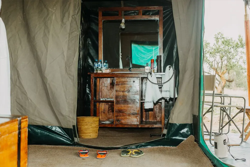 Mara Heritage Camp Kogatende