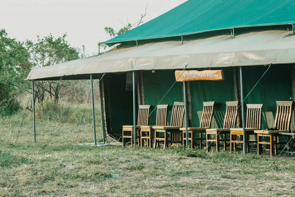 Mara Heritage Camp Kogatende