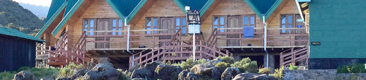 Kilimanjaro Marangu Route 