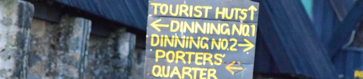 Kilimanjaro Marangu Route 