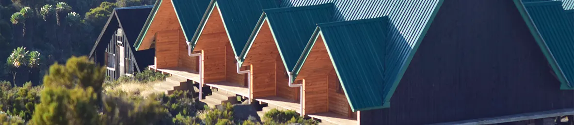 Kilimanjaro Marangu Route 