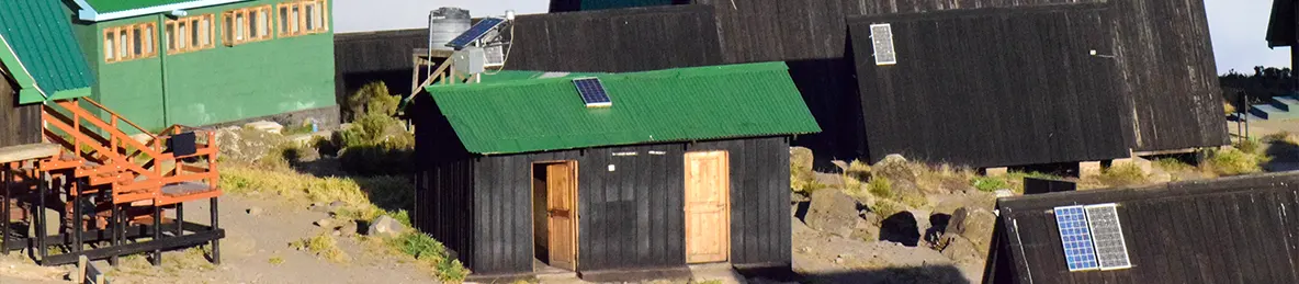 Kilimanjaro Marangu Route 