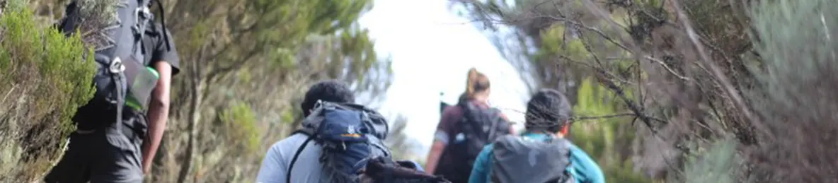 Kilimanjaro Marangu Route 