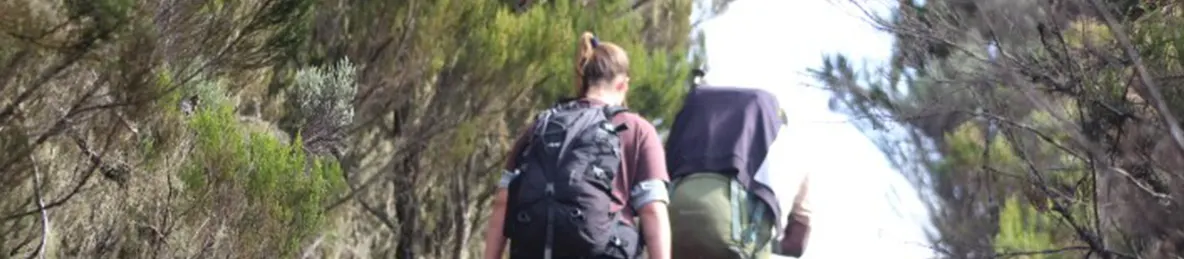 Kilimanjaro Marangu Route 