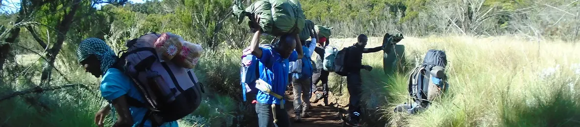 Kilimanjaro Marangu Route 
