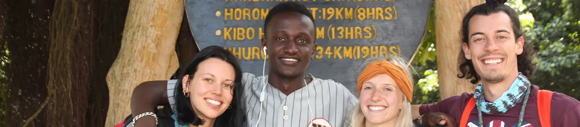 Kilimanjaro Marangu Route 