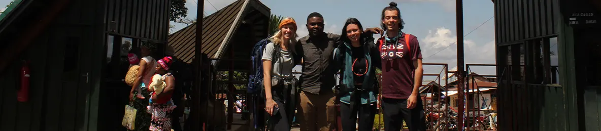 Kilimanjaro Marangu Route 