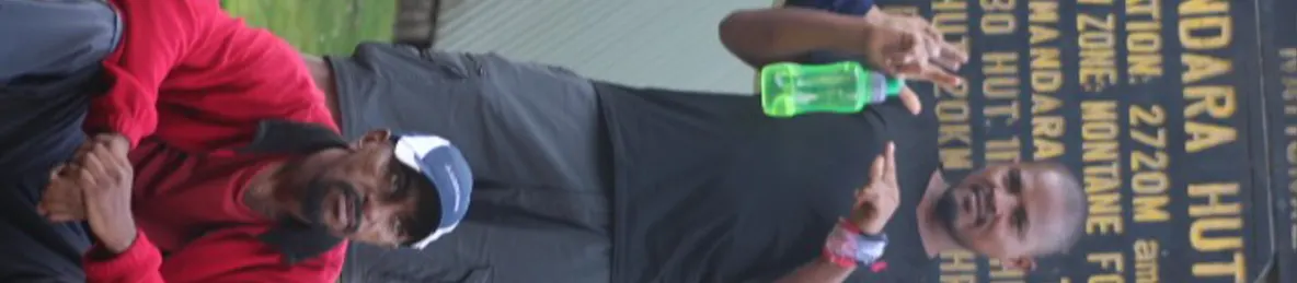 Kilimanjaro Marangu Route 