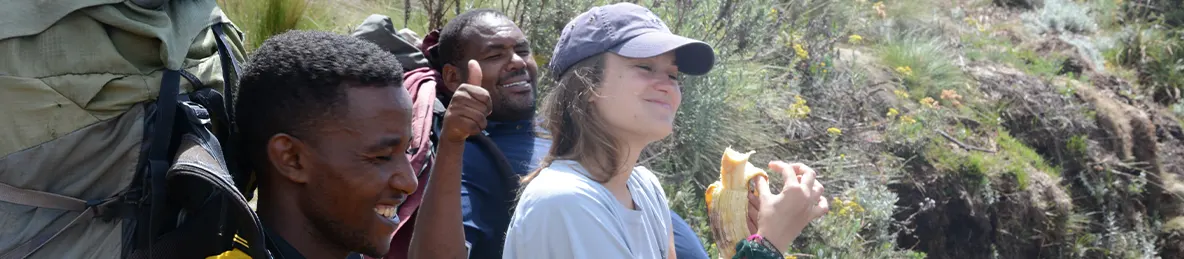 Kilimanjaro Marangu Route 